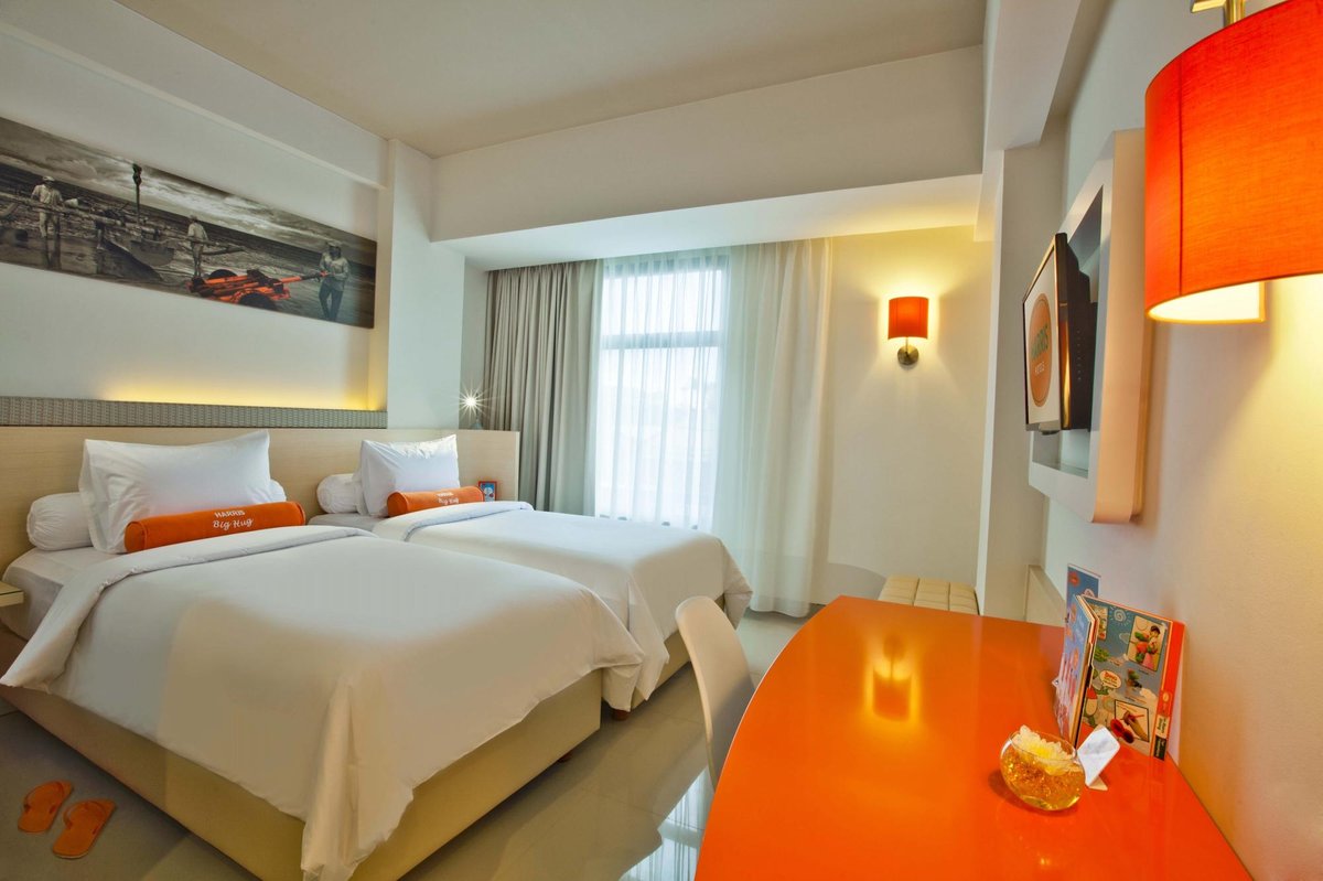 HARRIS HOTEL SEMINYAK (AU$35): 2022 Prices & Reviews (Bali) - Photos of ...