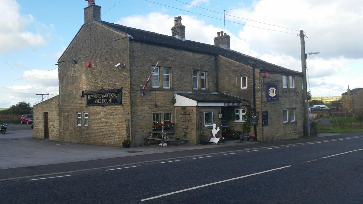 LOWER ROYAL GEORGE, Huddersfield - Updated 2024 Restaurant Reviews ...