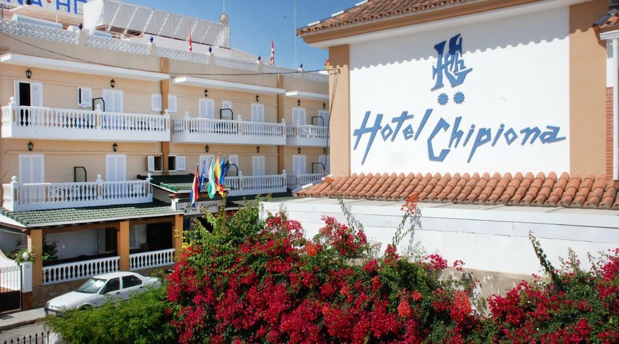 Fachada Hotel