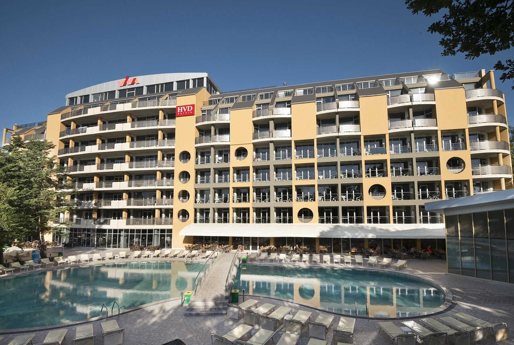 Hotel photo 12 of Hvd Viva Club Hotel Beach All Inclusive.