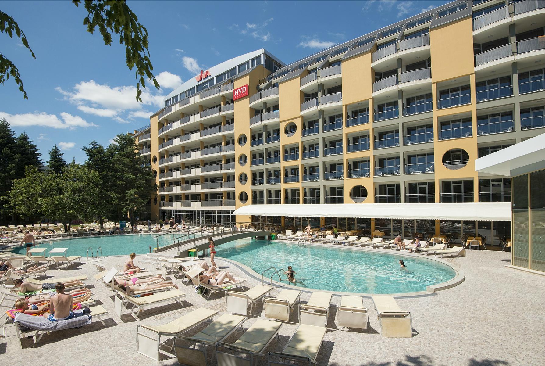 Hotel photo 14 of Hvd Viva Club Hotel Beach All Inclusive.