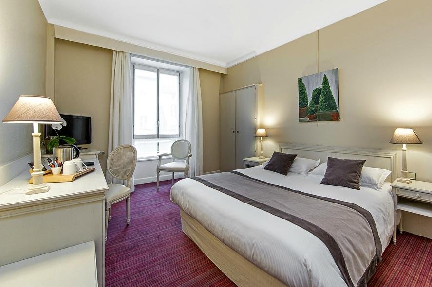 best western grand hotel de bordeaux avis