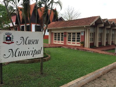 Município de Serranópolis do Iguaçu - Paraná - Brasil