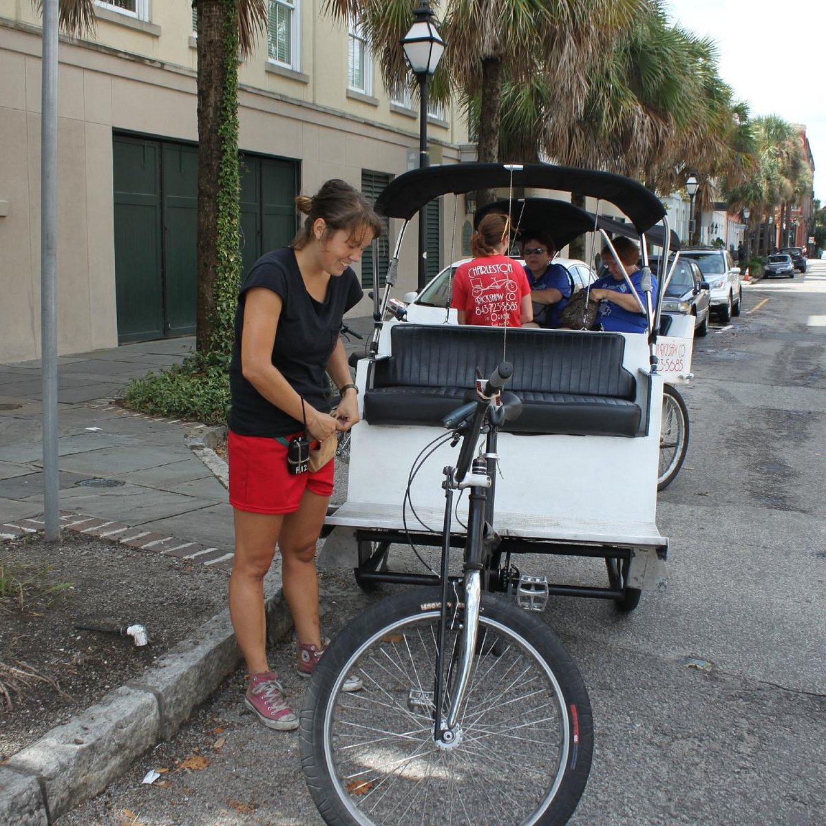 Charleston Rickshaw Company - All You Need to Know BEFORE You Go