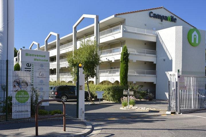 Campanile Hotel Aix En Provence Sud Pont de l&#39;Arc, hotel in Aix-en-Provence