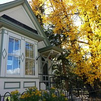 Victorian House of the Black Baron of Colorado