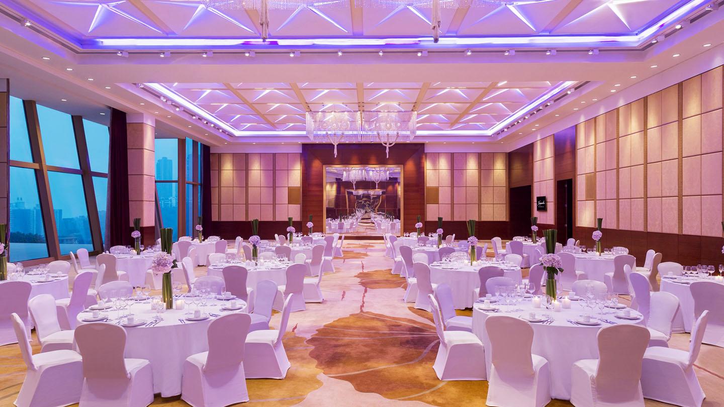 Hotel photo 26 of Kempinski Hotel Chongqing.