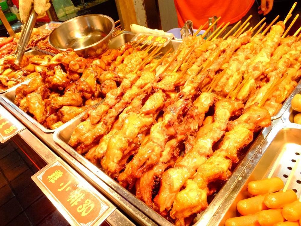 Shuangcheng Street Night Market (zhongshan District) - 2021 All You 