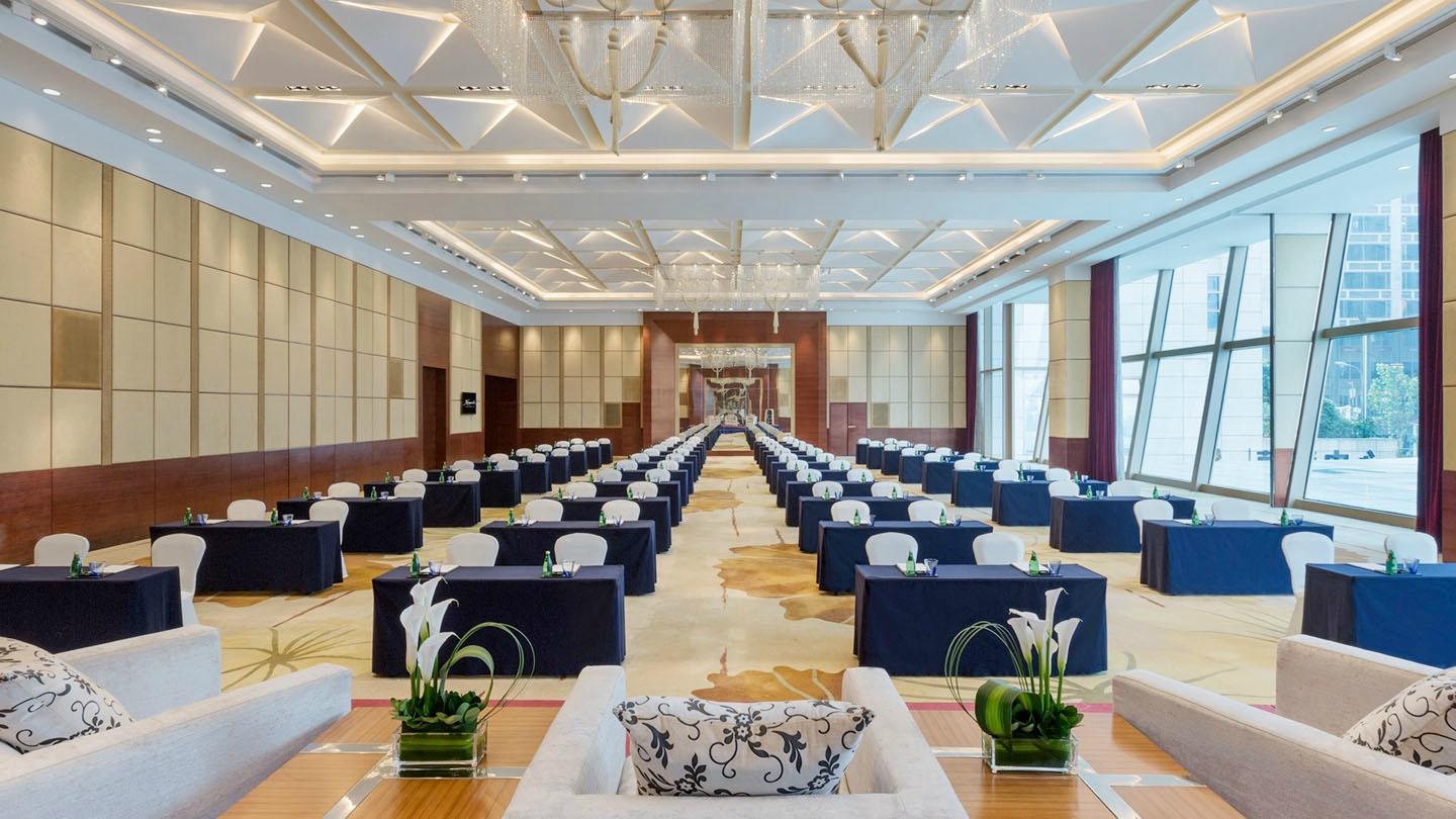 Hotel photo 15 of Kempinski Hotel Chongqing.