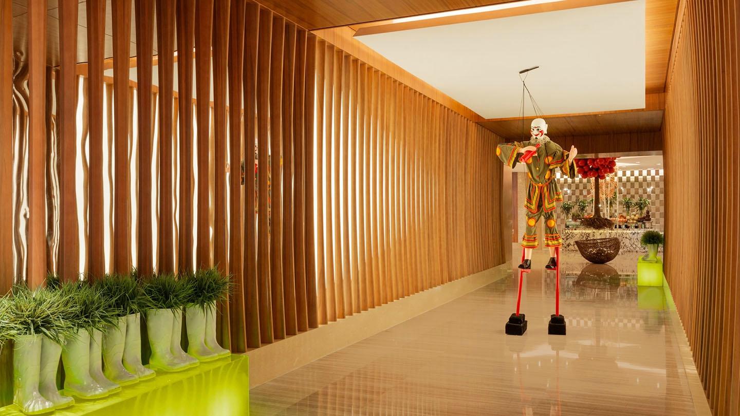 Hotel photo 99 of Kempinski Hotel Chongqing.