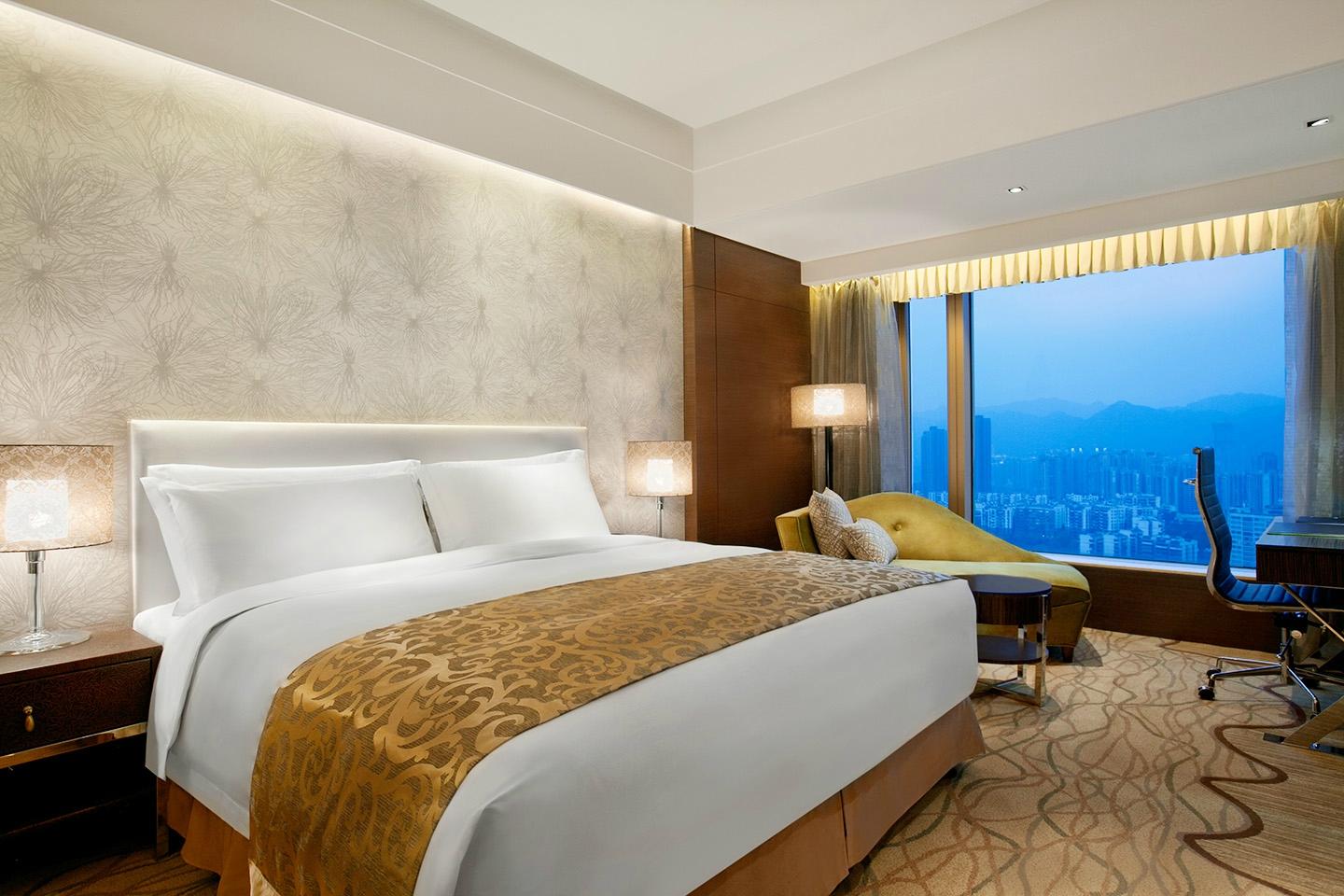 Hotel photo 8 of Kempinski Hotel Chongqing.