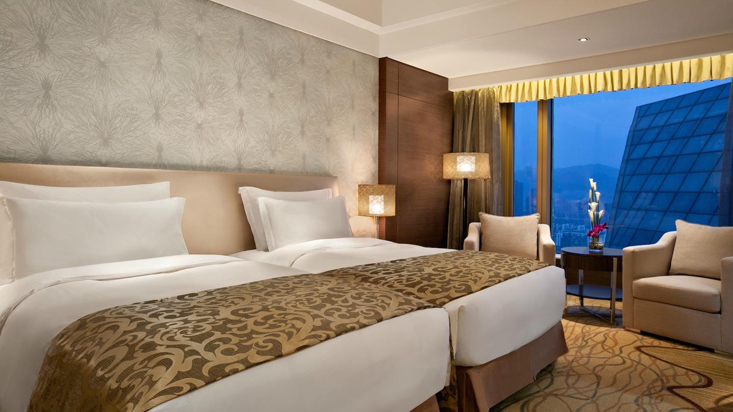 Hotel photo 41 of Kempinski Hotel Chongqing.