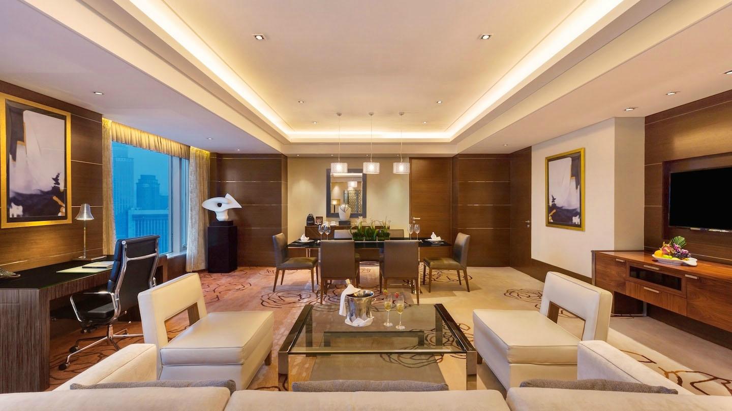 Hotel photo 96 of Kempinski Hotel Chongqing.