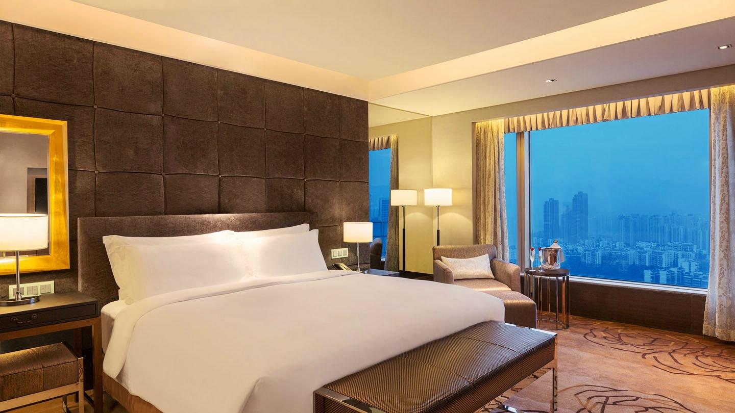 Hotel photo 71 of Kempinski Hotel Chongqing.