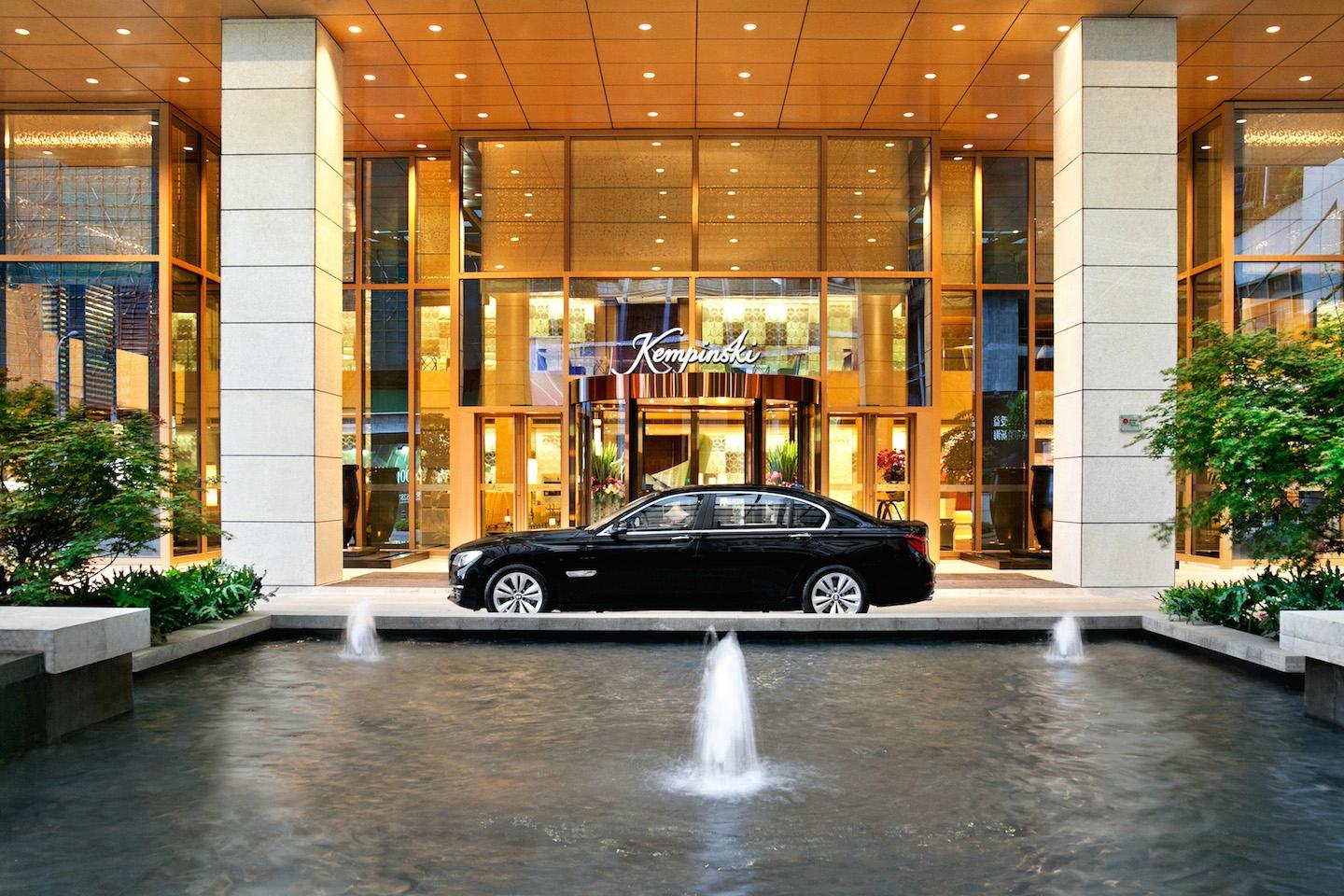 Hotel photo 25 of Kempinski Hotel Chongqing.