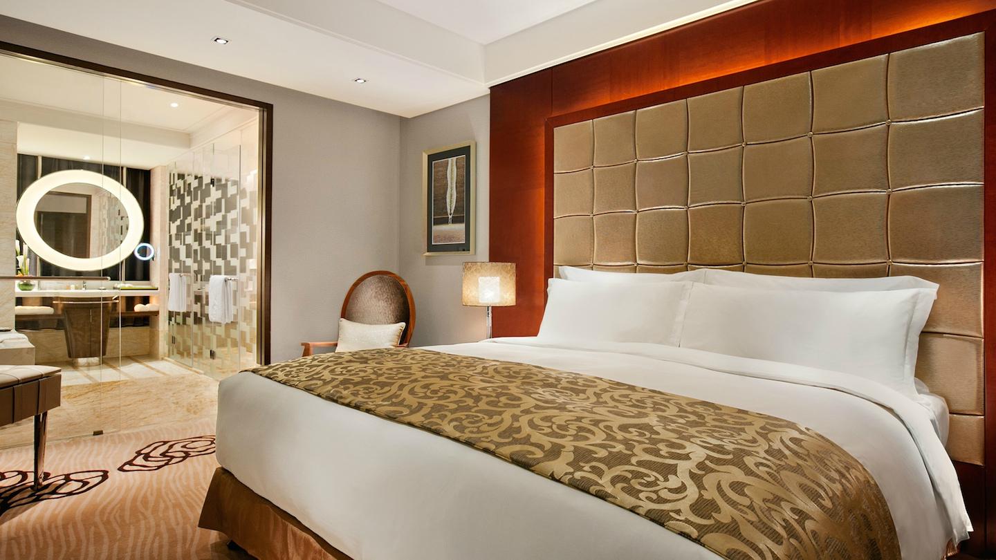 Hotel photo 65 of Kempinski Hotel Chongqing.