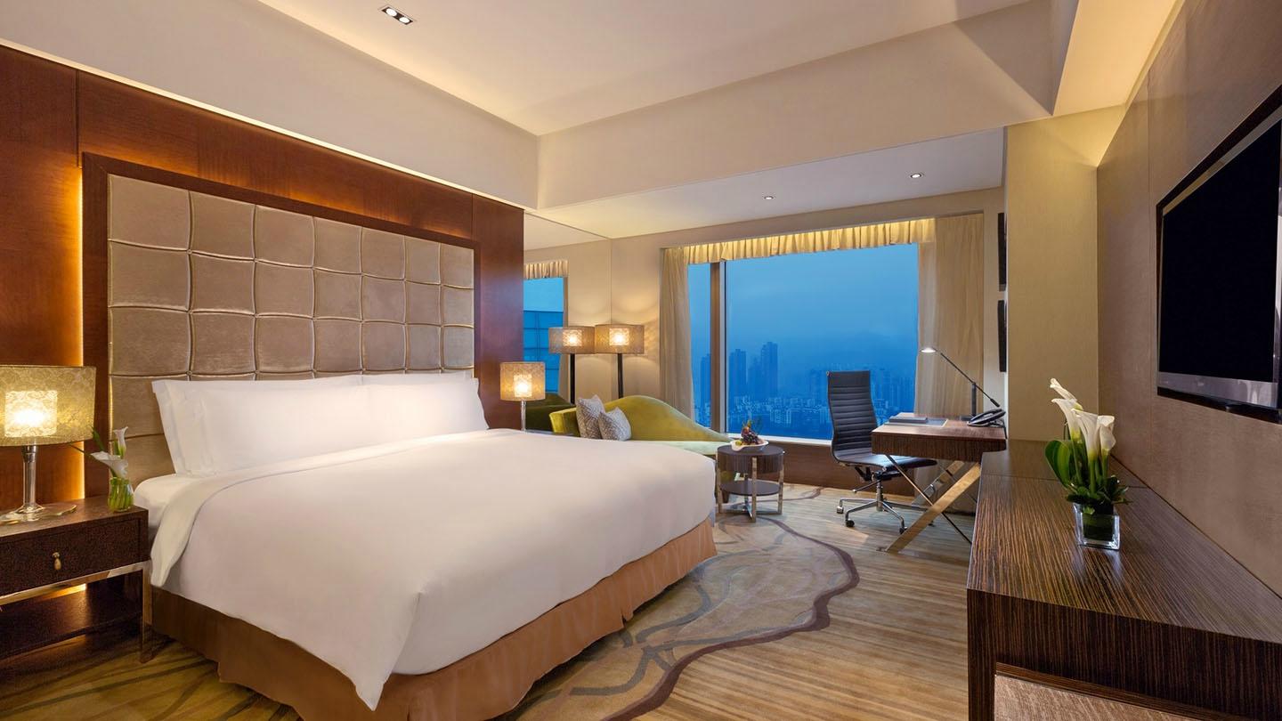 Hotel photo 36 of Kempinski Hotel Chongqing.