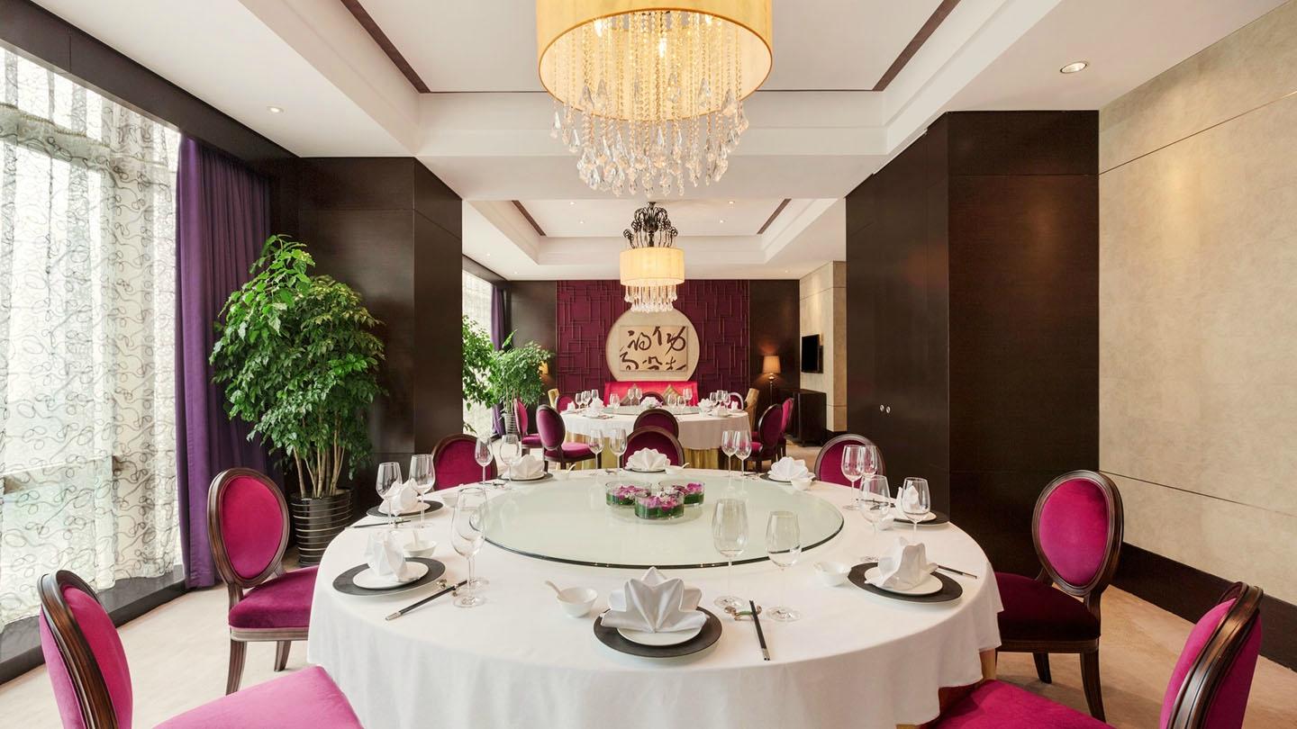 Hotel photo 10 of Kempinski Hotel Chongqing.