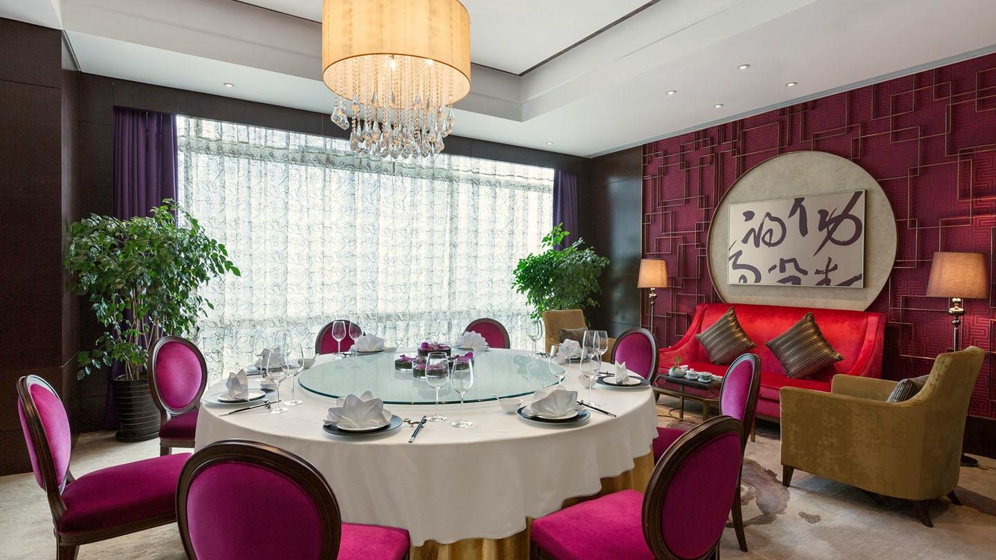 Hotel photo 82 of Kempinski Hotel Chongqing.