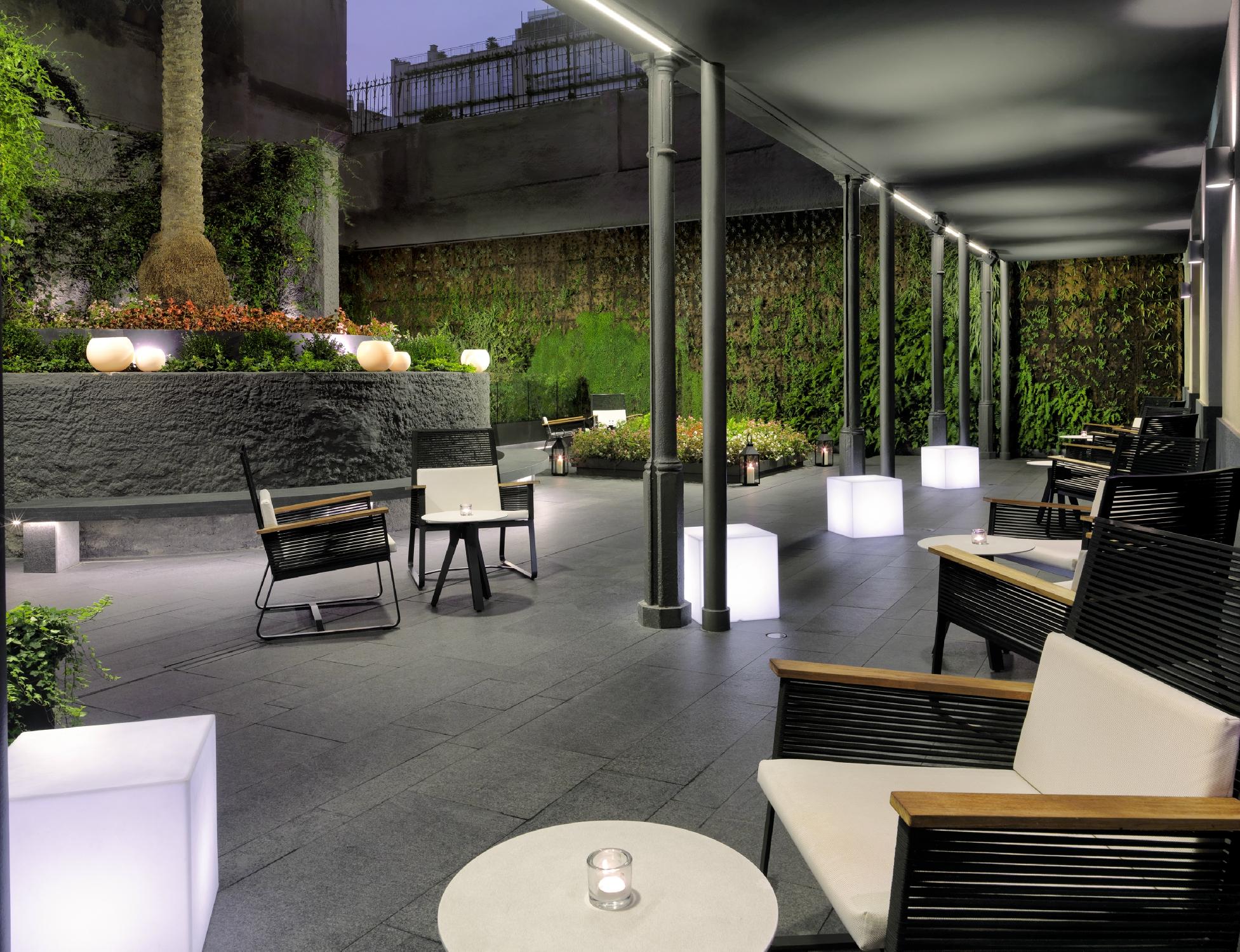 Hotel photo 24 of H10 Urquinaona Plaza.