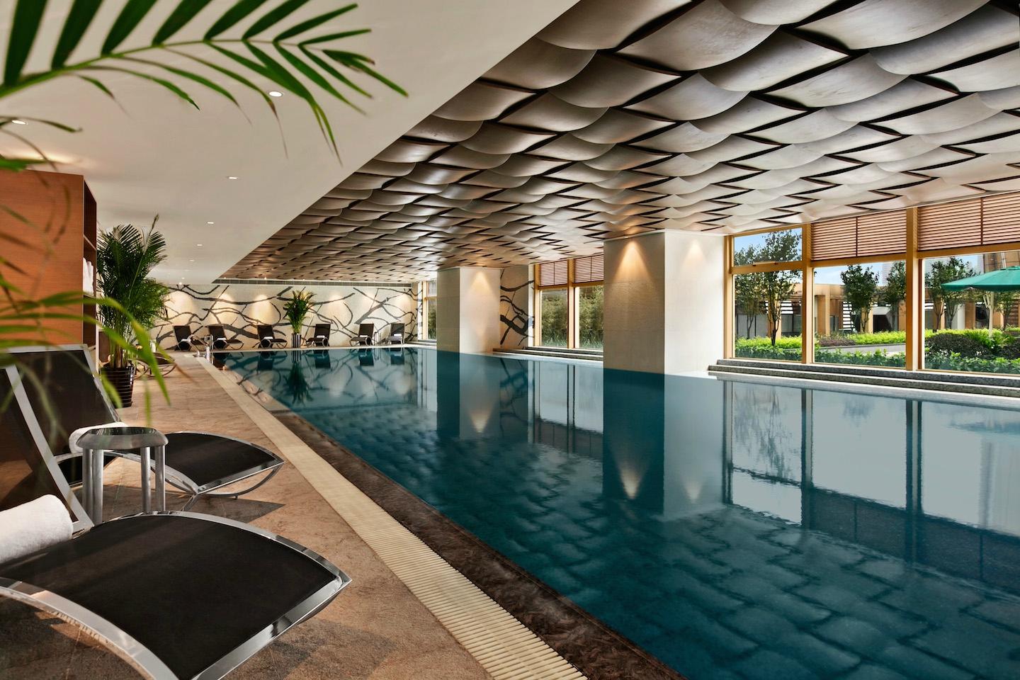 Hotel photo 74 of Kempinski Hotel Chongqing.