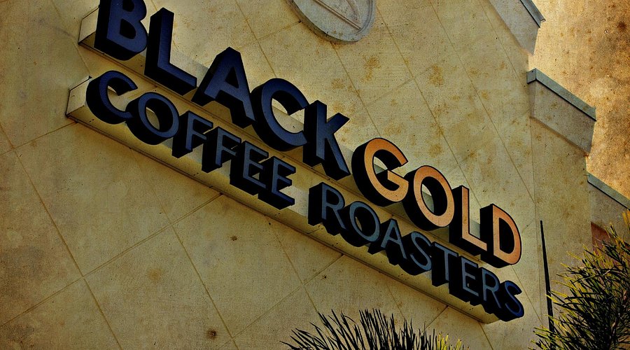 Black Gold Coffee Roasters