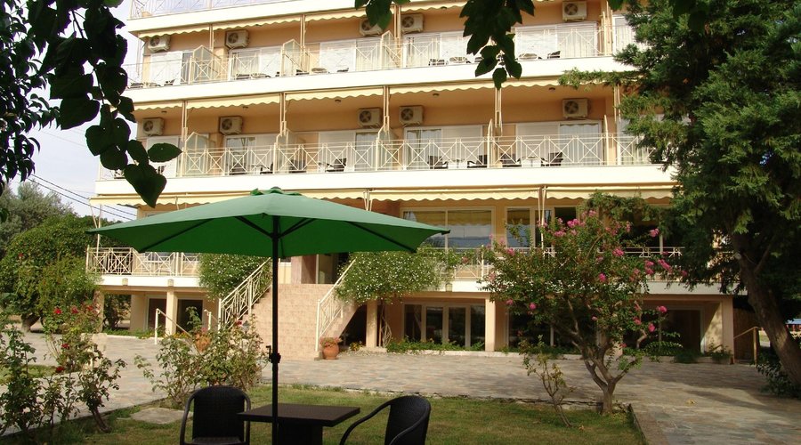 THE HOTEL