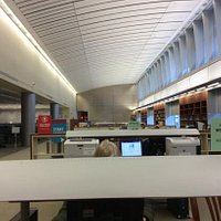 one of the reading rooms