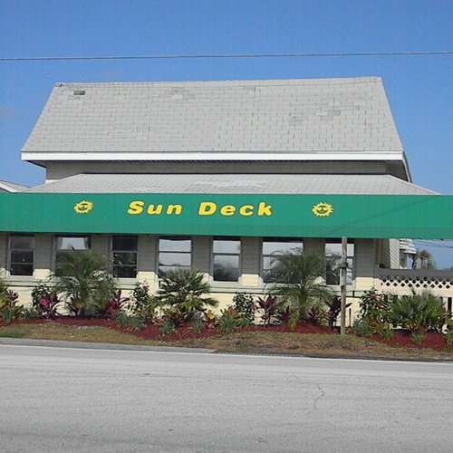 Sun Deck Motel image