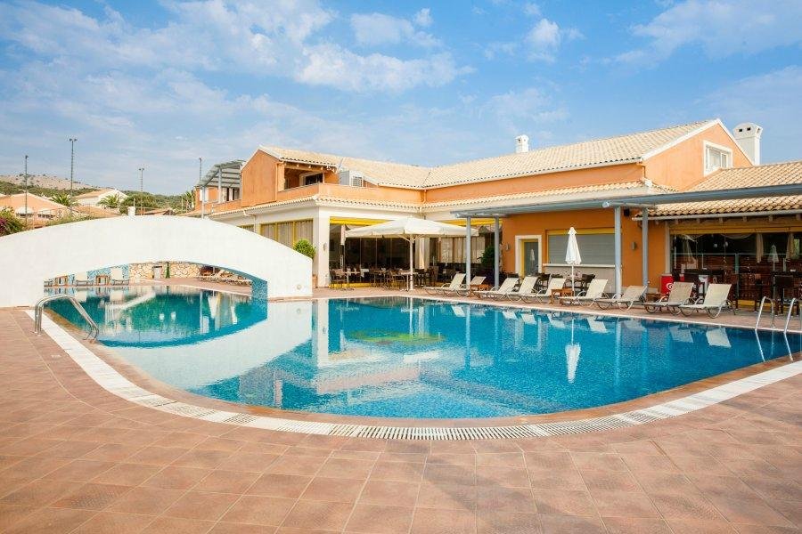 Memento Kassiopi Resort 4 Греция Корфу