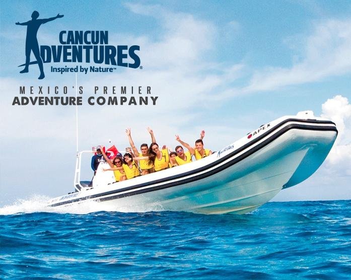 ocean adventures cancun