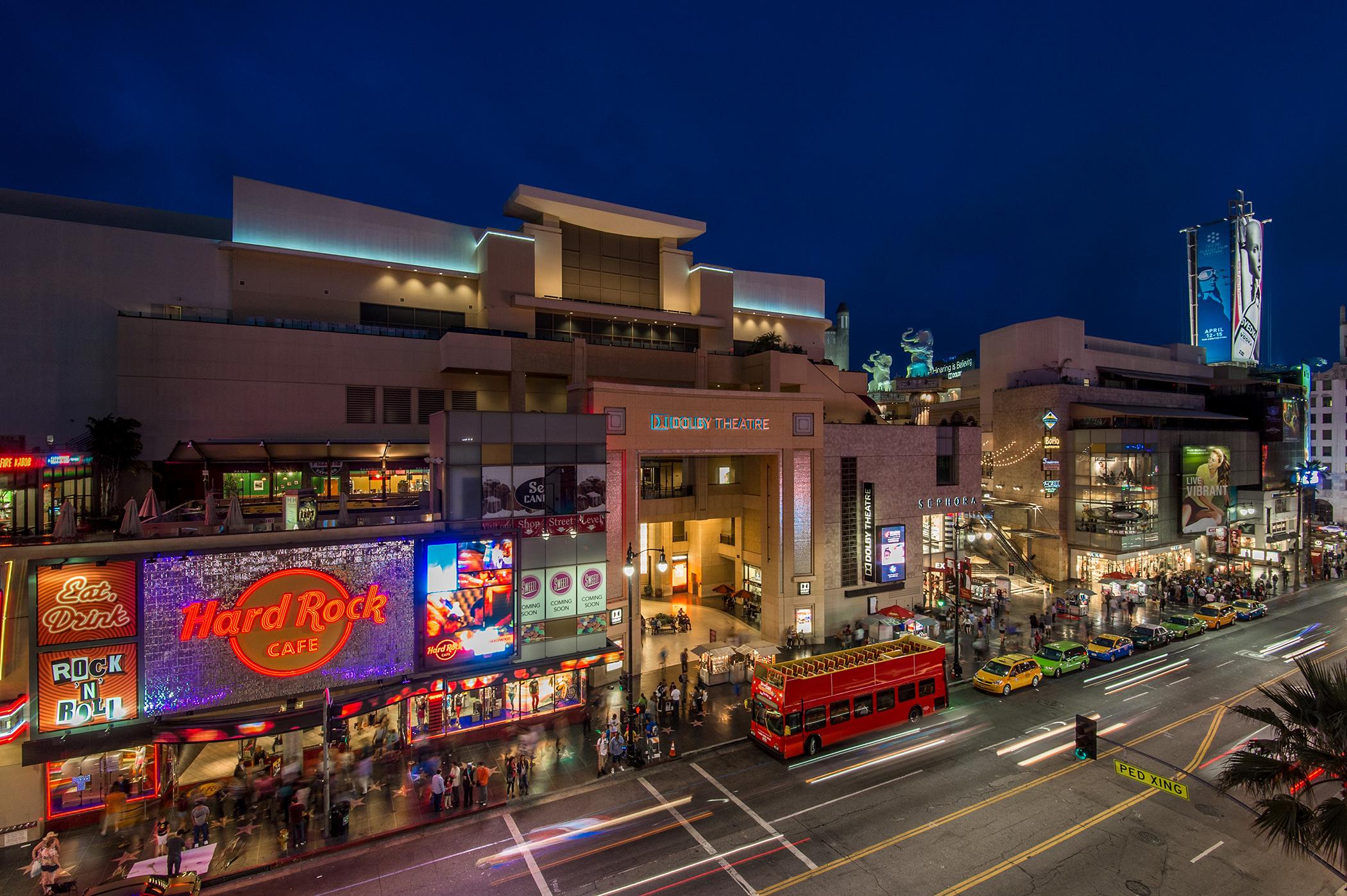 好莱坞高地广场(洛杉矶) - 旅游景点点评- Tripadvisor