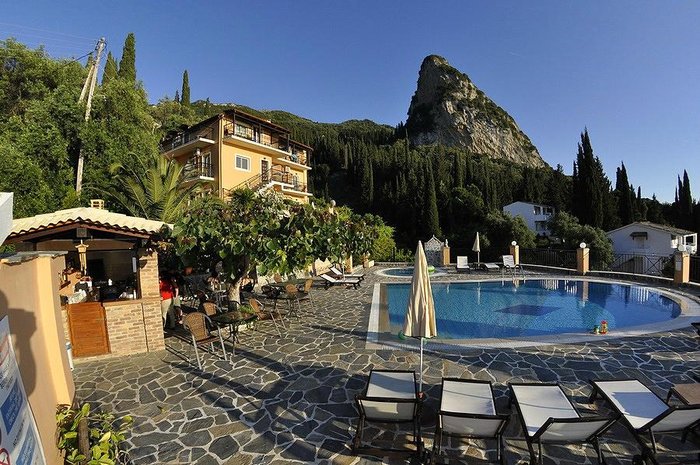 PARADISE HOTEL CORFU $54 ($̶6̶9̶) - Updated 2023 Prices & Reviews - Gouvia,  Greece