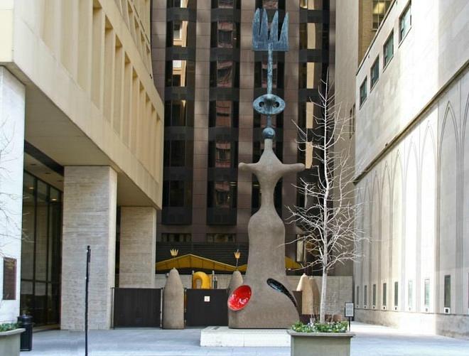 THE 10 BEST Chicago Monuments Statues Updated 2024   Miro S Chicago 