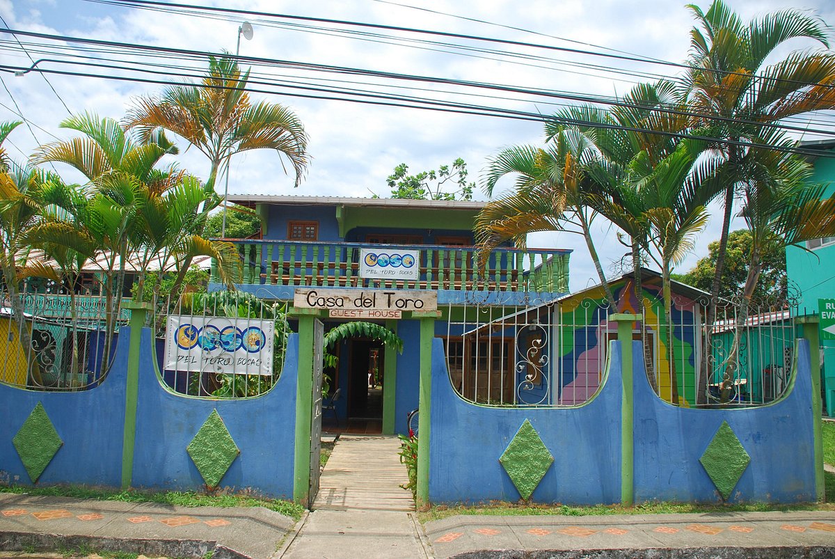 Casa del toro. Casa del Toro Чили. Avenida e Norte, Isla Colon, Бокас-дель-Торо, Панама. Casa del Toro марка.