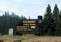 Oregon Joseph H. Stewart State Recreation AreaTitle