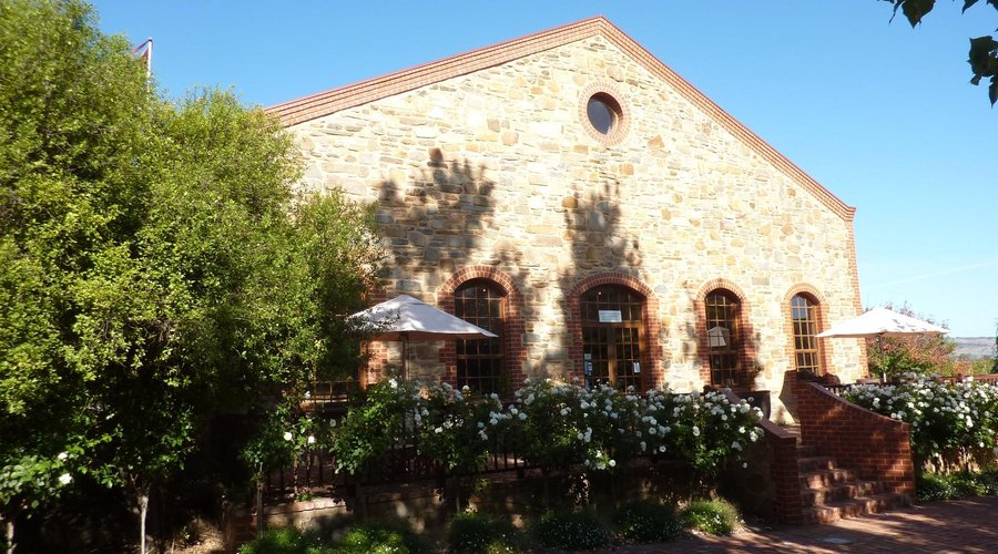 Kaesler Cellar Door
