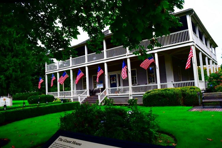 Ulysses S. Grant House All You Need to Know BEFORE You Go with