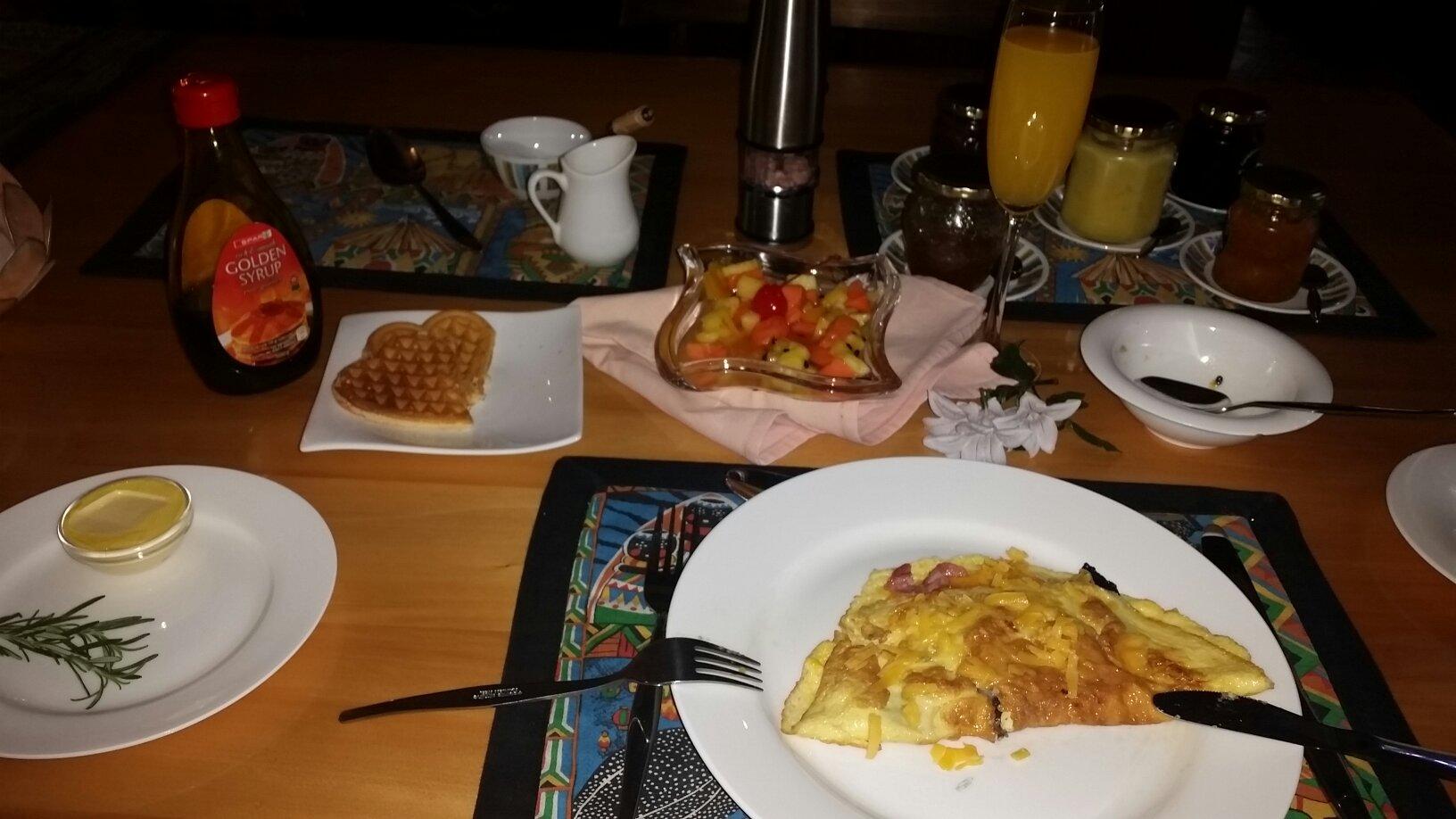 Hotel photo 1 of Elonda Bed & Breakfast.