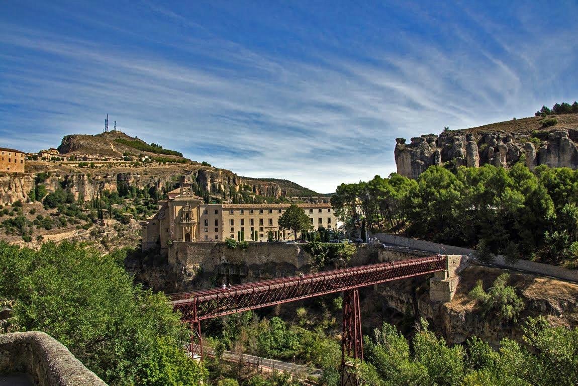 Puente de San Pablo (Saint Paul Bridge) (Cuenca) - All You Need to Know  BEFORE You Go