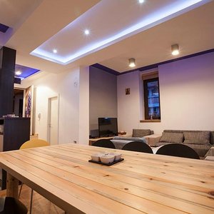 Common living room