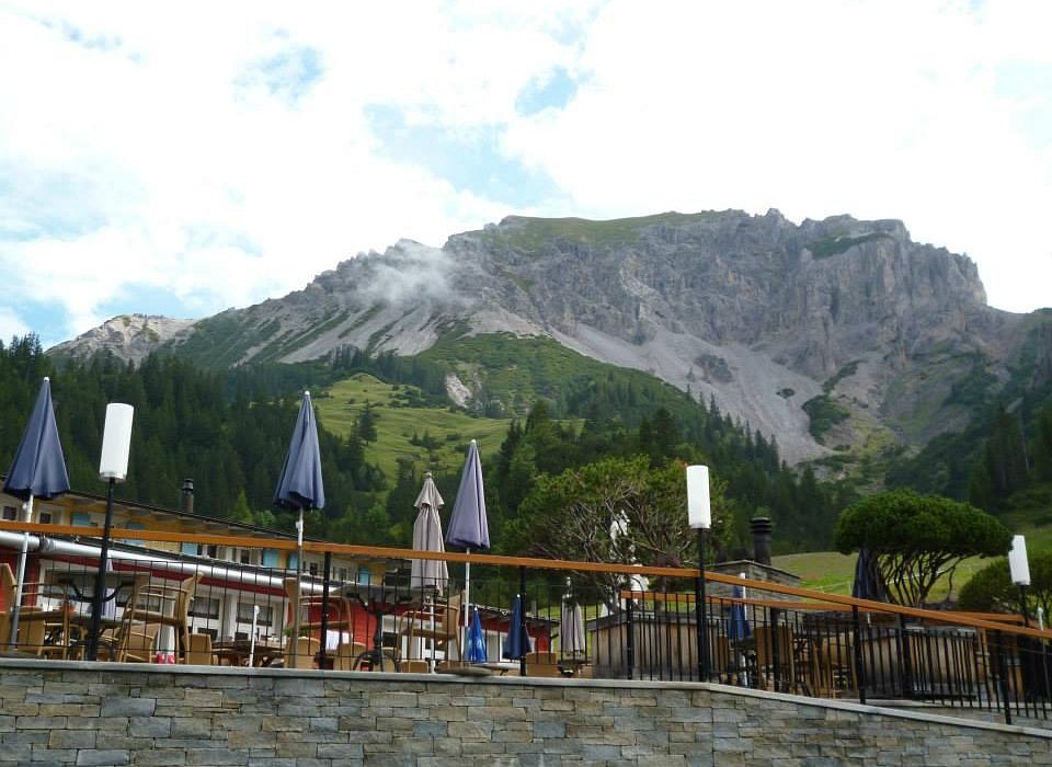 Vögeli Alpenhotel Malbun image