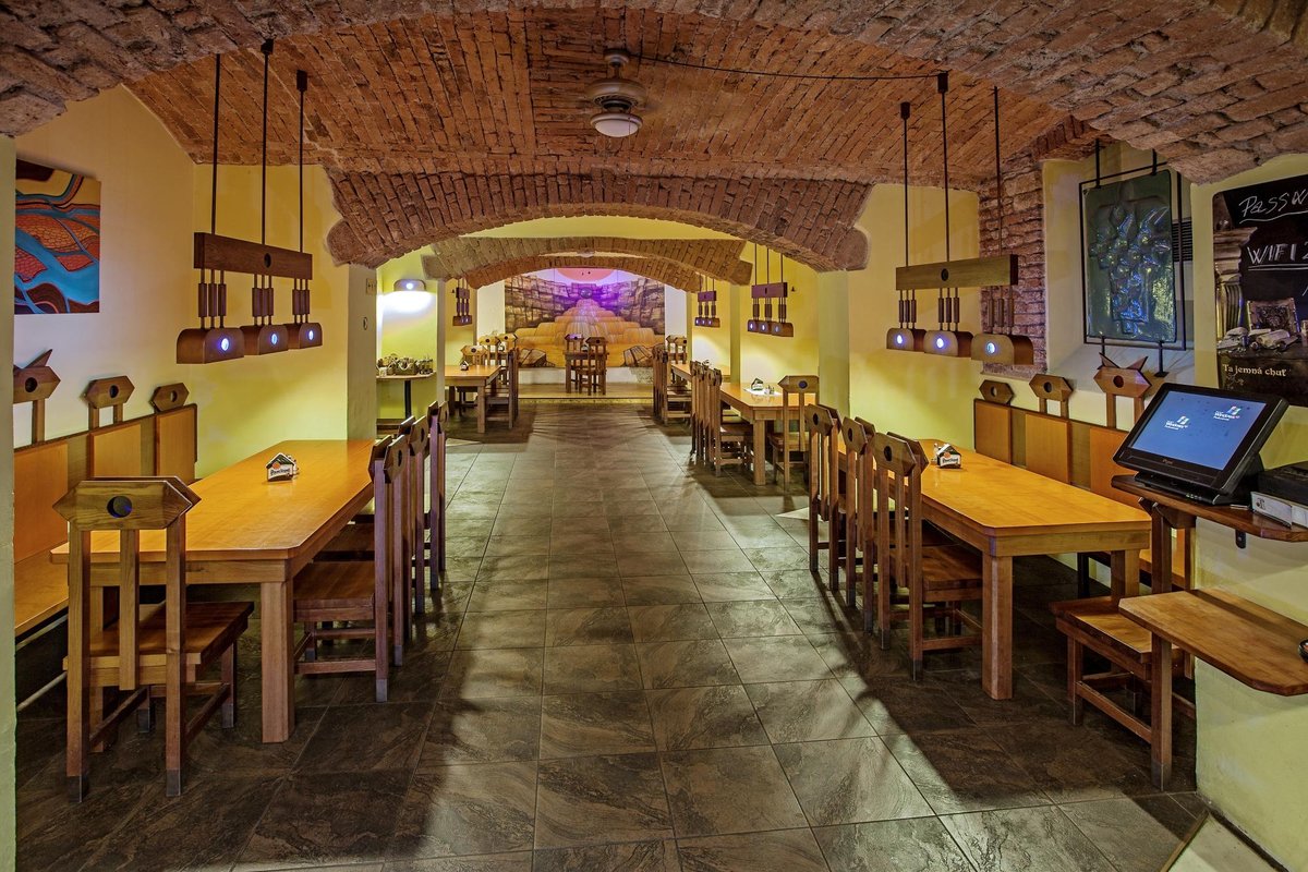 Plzenska Restaurace U Graffu, Прага - фото ресторана - Tripadvisor