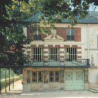 Façade de la Maison Fournaise