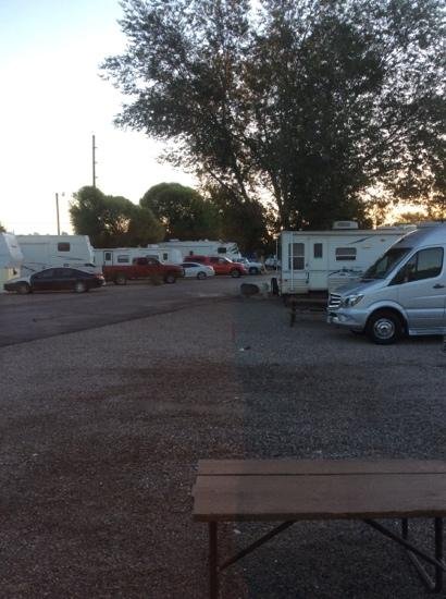 Escape to the Red Rock Wonderland: Your Guide to Colorado Monument RV Resort