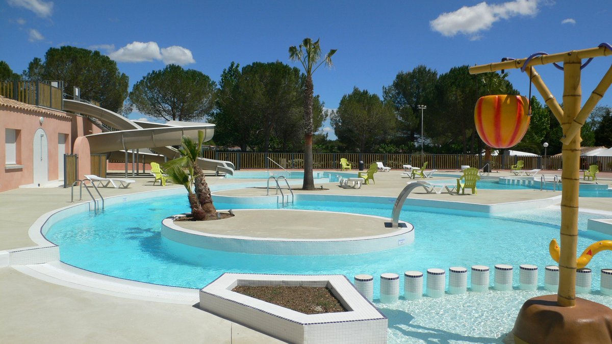 DOMAINE SAINTE VEZIANE - Prices & Campground Reviews (Bessan, France)