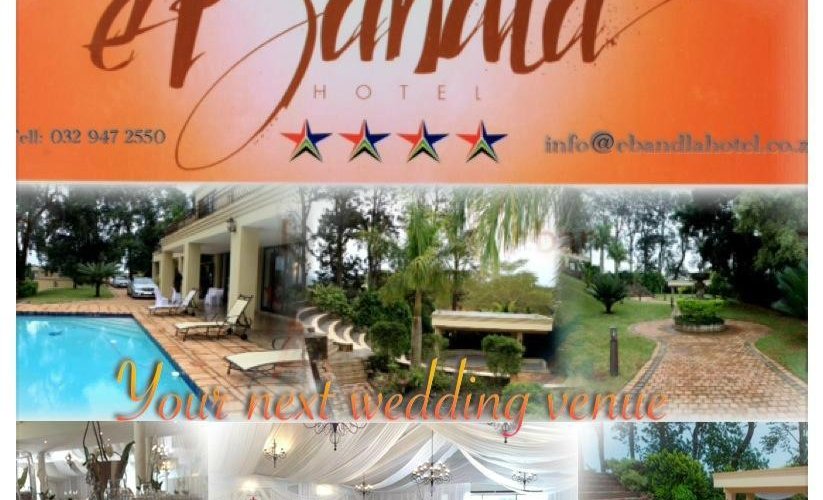Weeding venue at eBandla