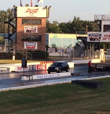 Memphis International Raceway image