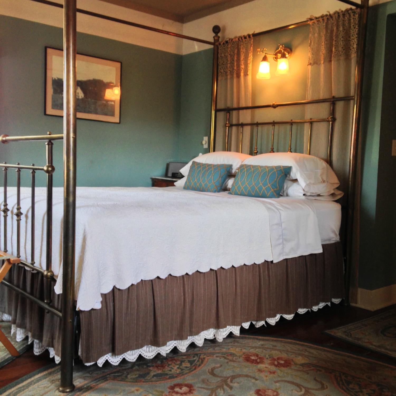 bed and breakfast st michaels md