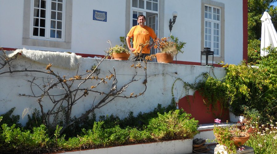 La casa